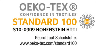 OTS100 label S10 0909 de